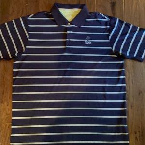 Adidas golf shirt